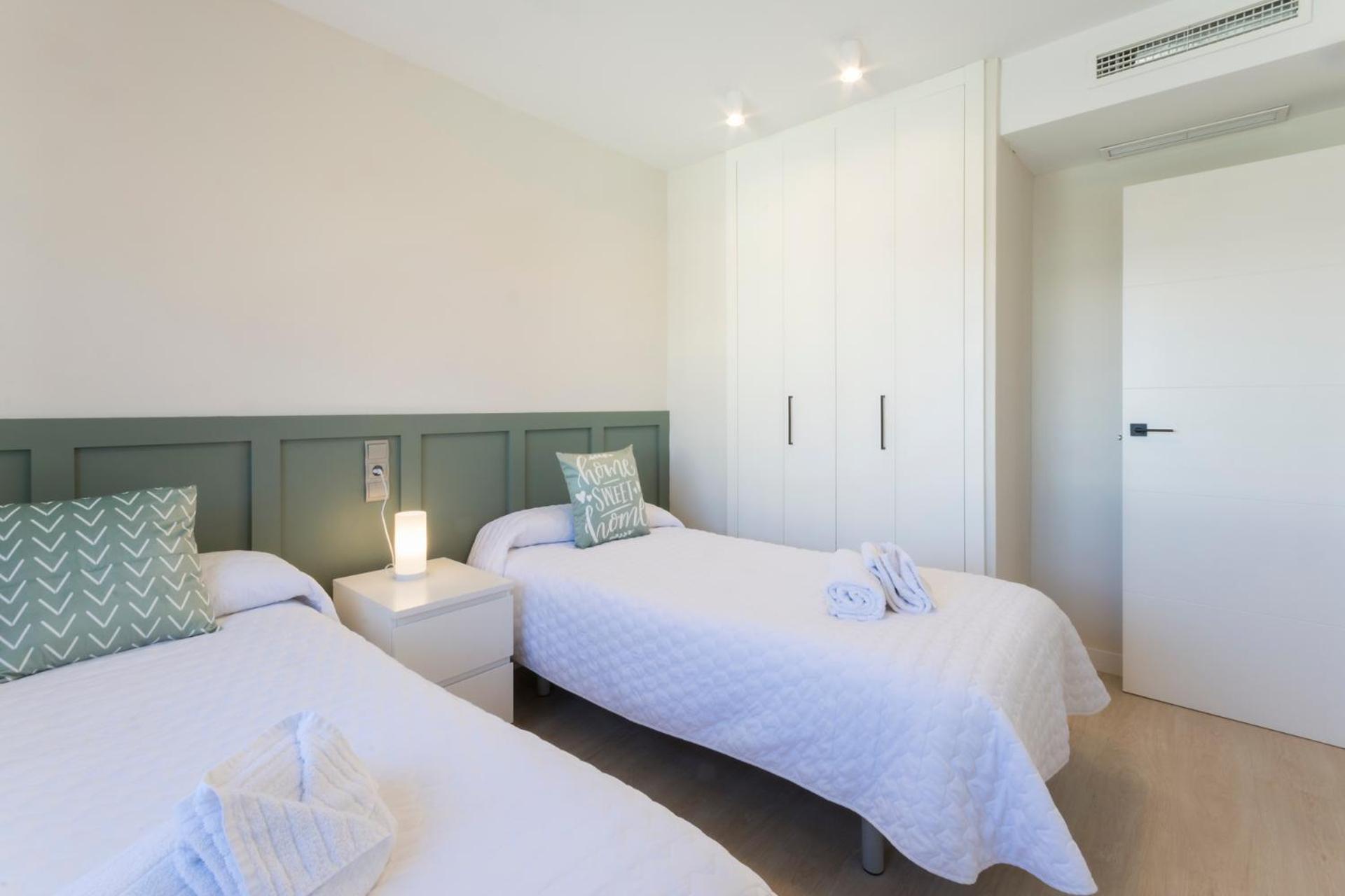 Playa de Gandia Ag Aguamarina 6 아파트 외부 사진