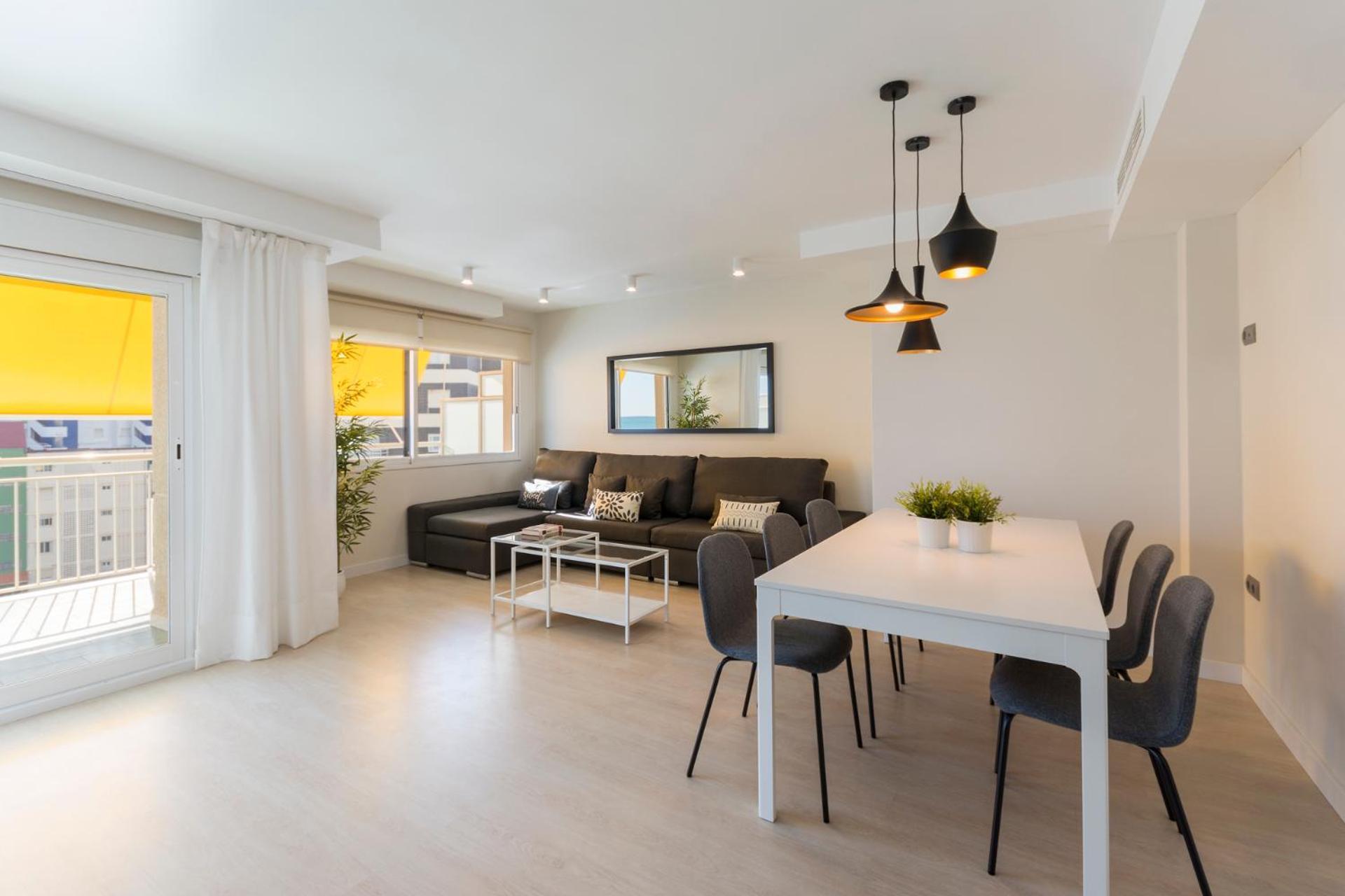 Playa de Gandia Ag Aguamarina 6 아파트 외부 사진