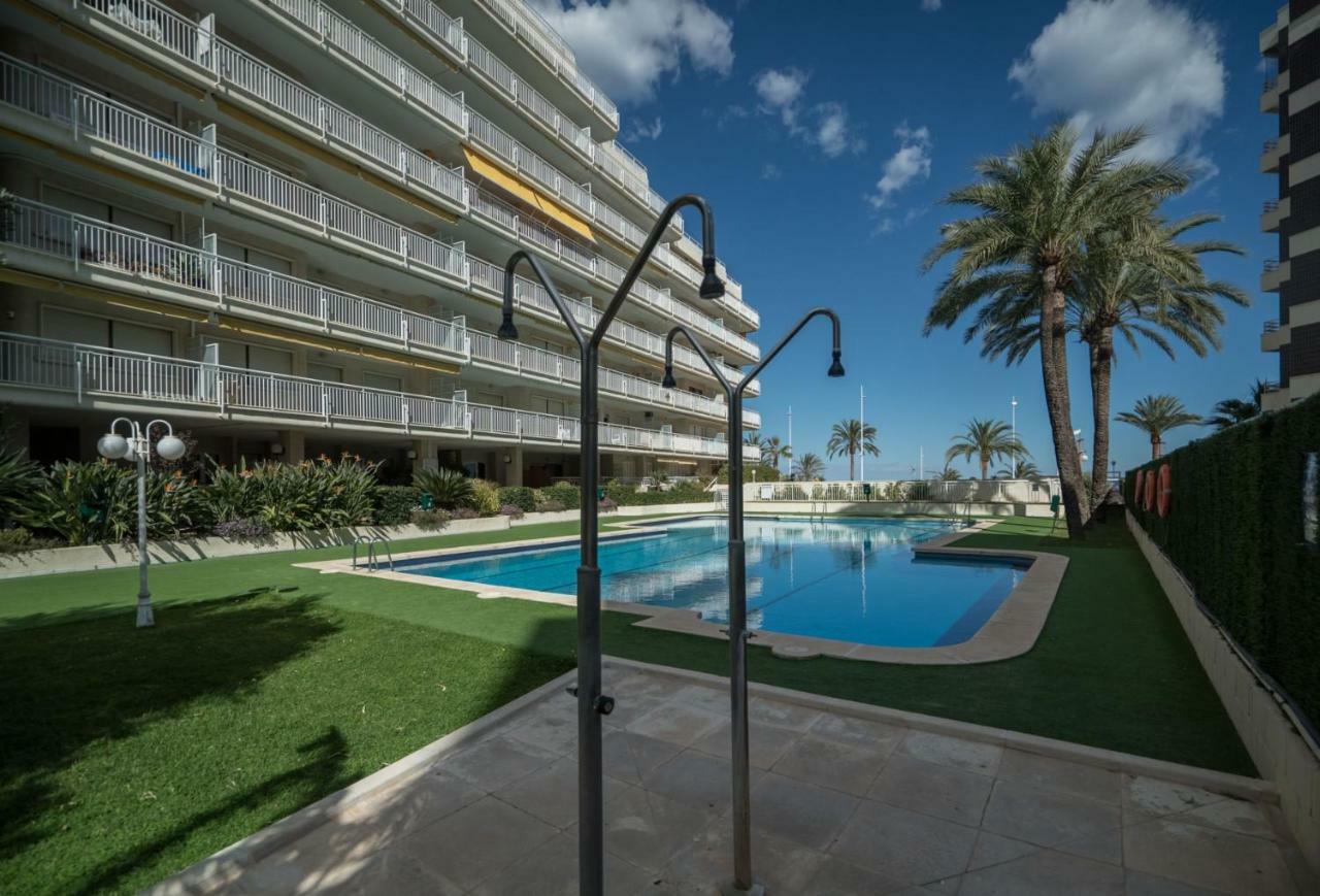 Playa de Gandia Ag Aguamarina 6 아파트 외부 사진
